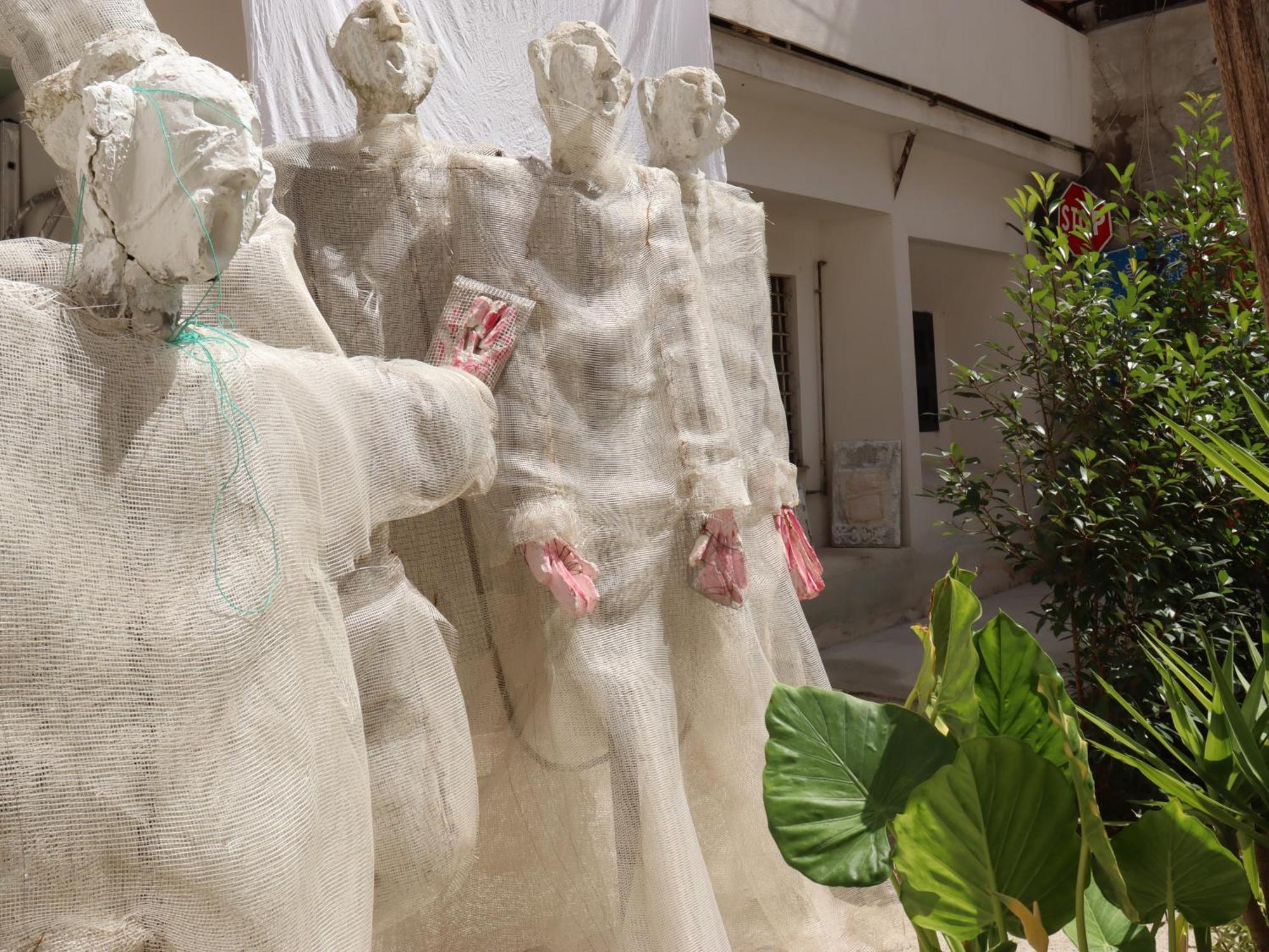 Viaggio Nel Cuore Dell'Arte Nápoles Exterior foto